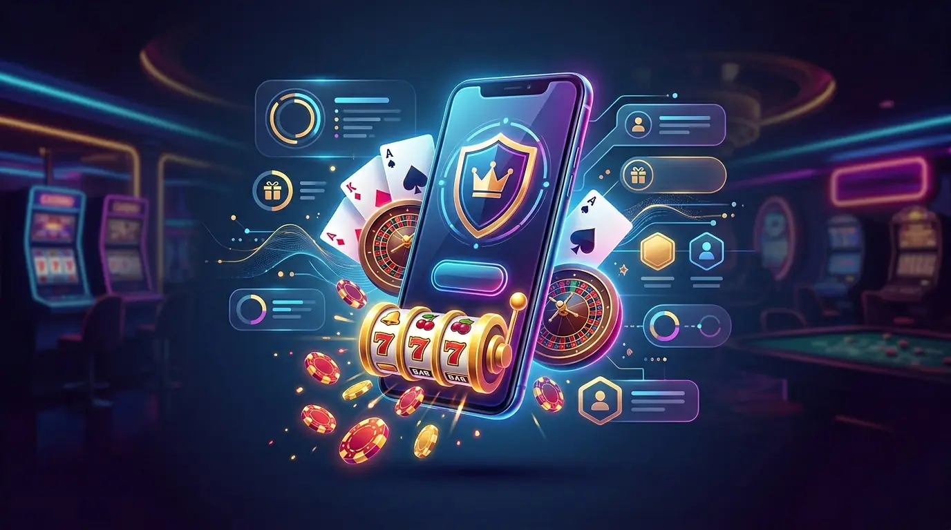 Spinarium Casino App