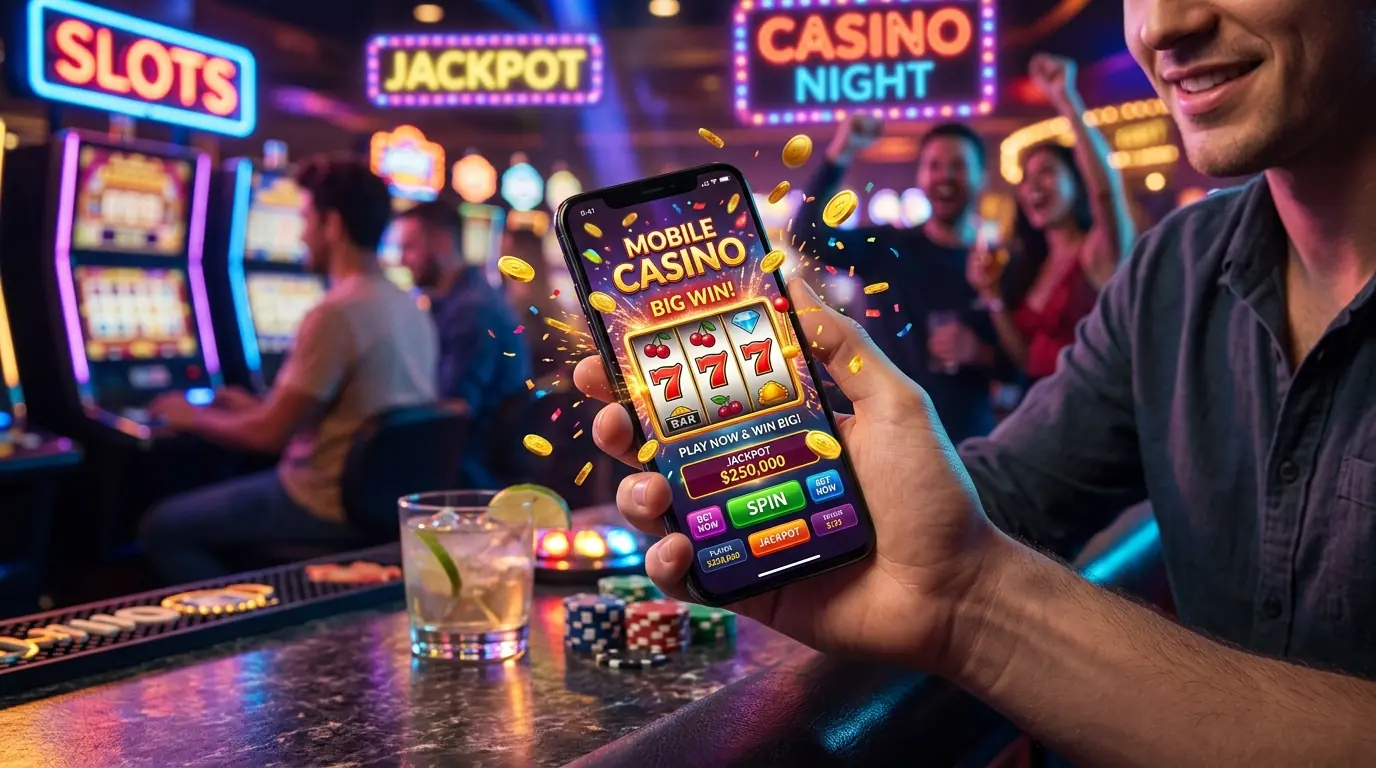 Spinarium Mobile Casino