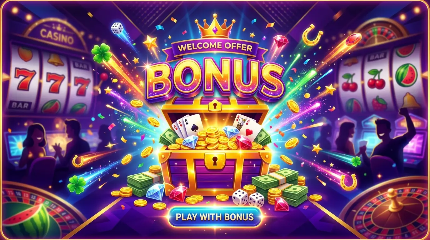 Spinarium Casino Bonus