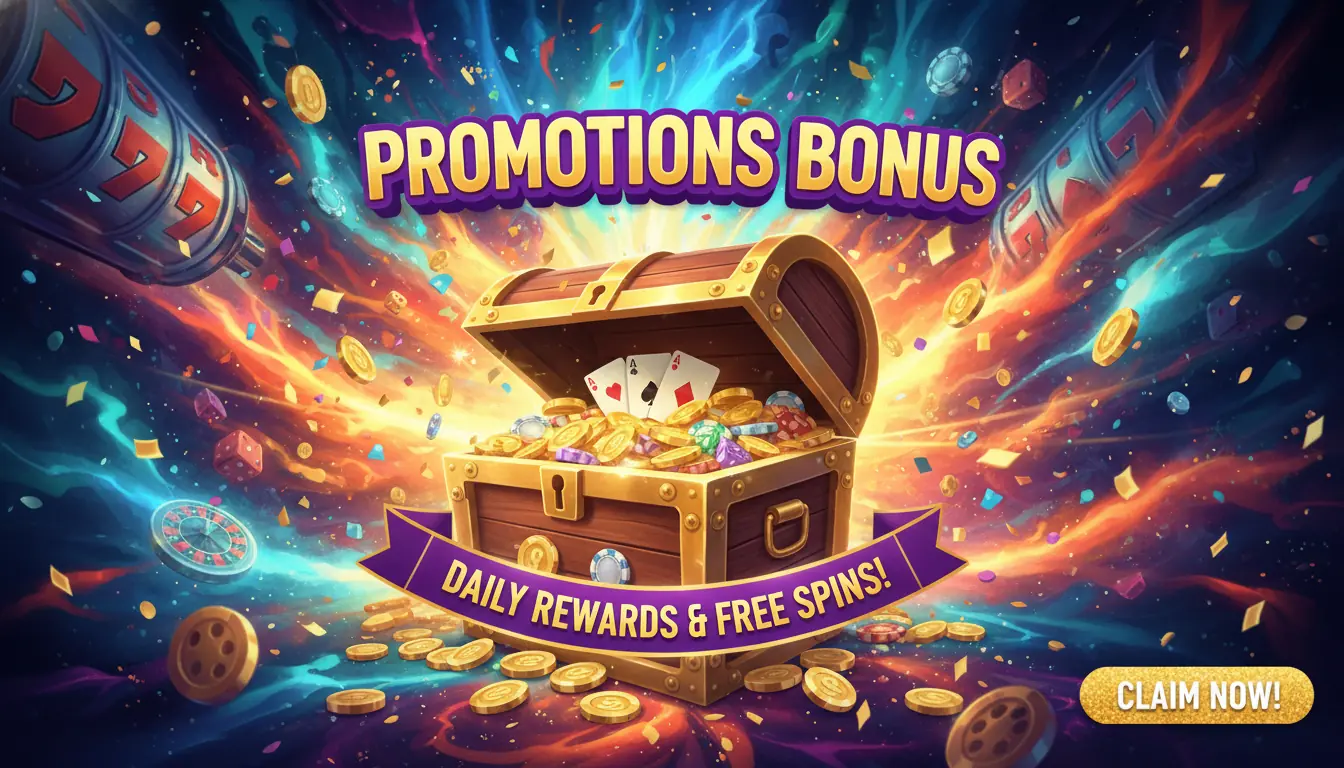 Spinarium Promotions Guide