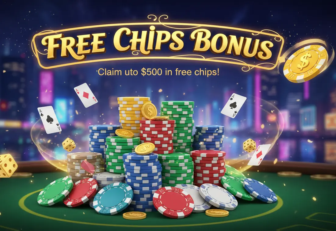 Spinarium Freispiele & Chips