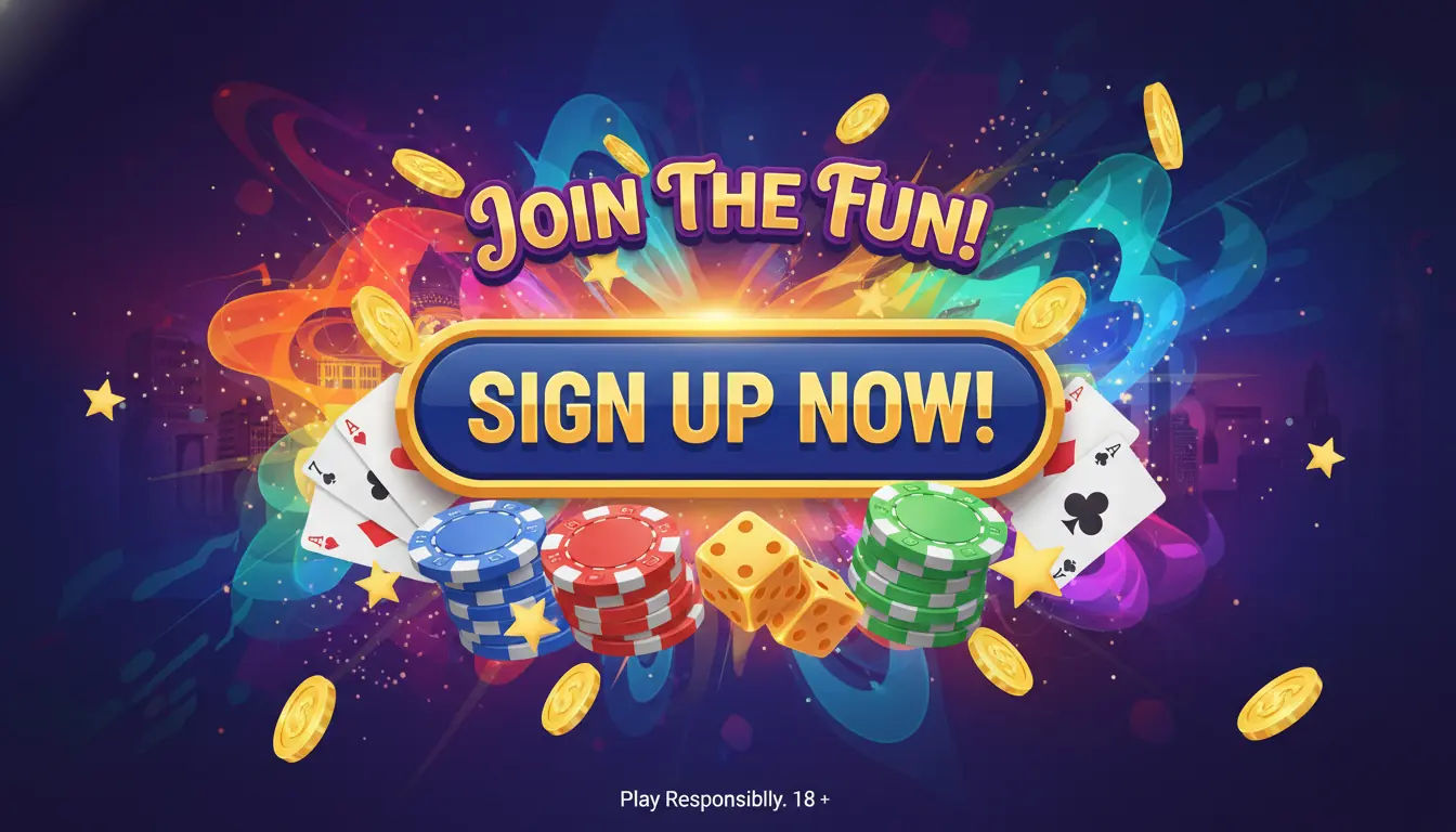 Spinarium Casino Registrierung