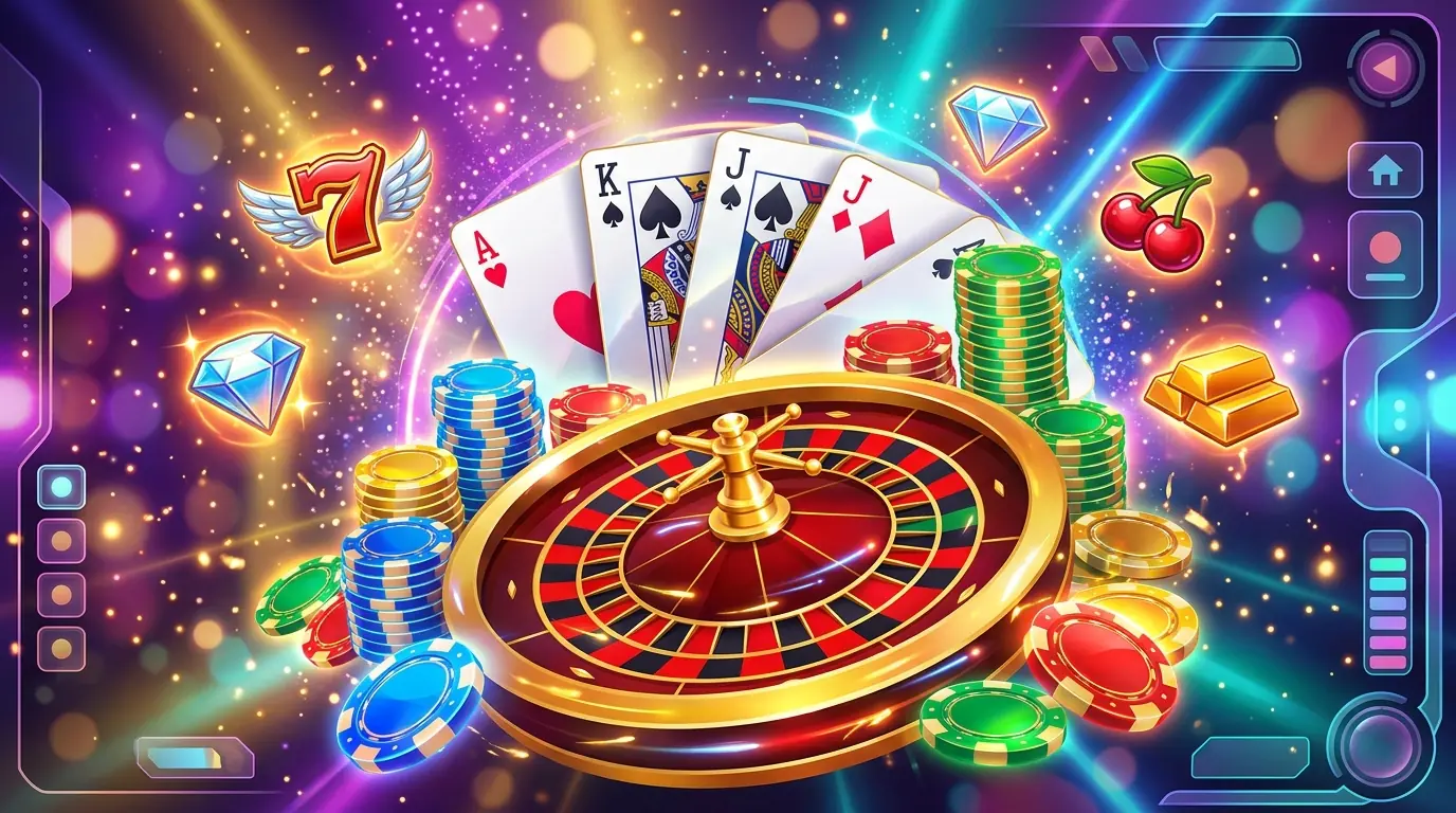 Spinarium Casino Unternehmen