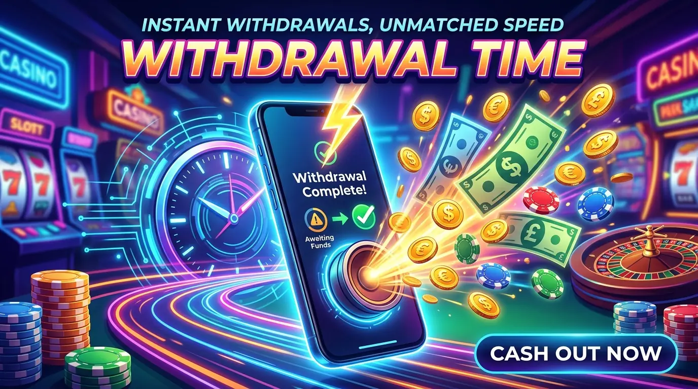 Spinarium Payout Zeit