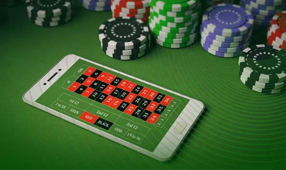 Spinarium Roulette