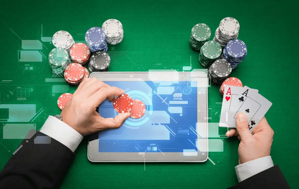 Spinarium Poker Spiel