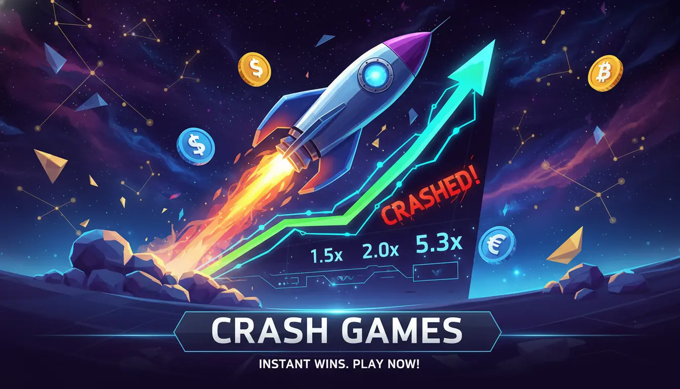 Spinarium Casino Crash Games