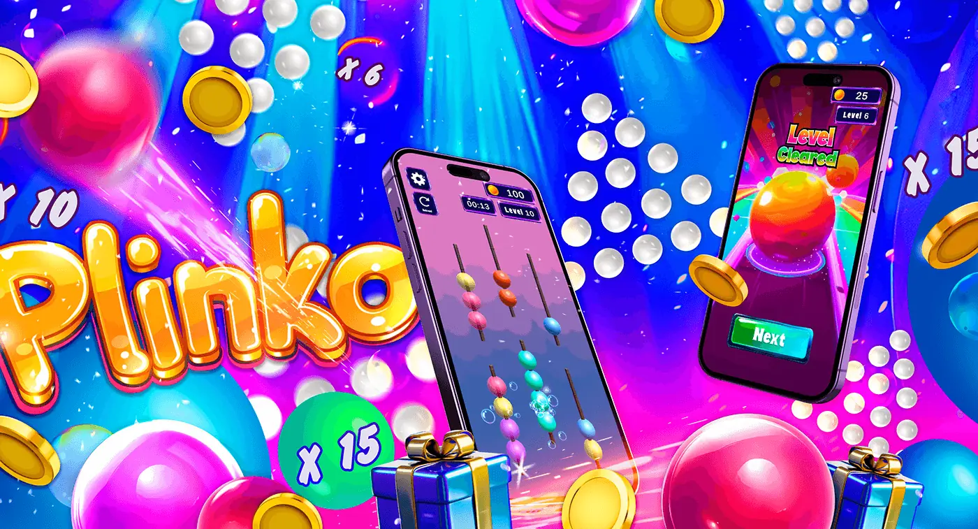 Spinarium Plinko